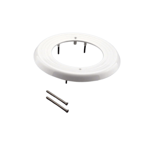 Astralpool – Aro embellecedor blanco proyector 4403010603 - BricoandPool