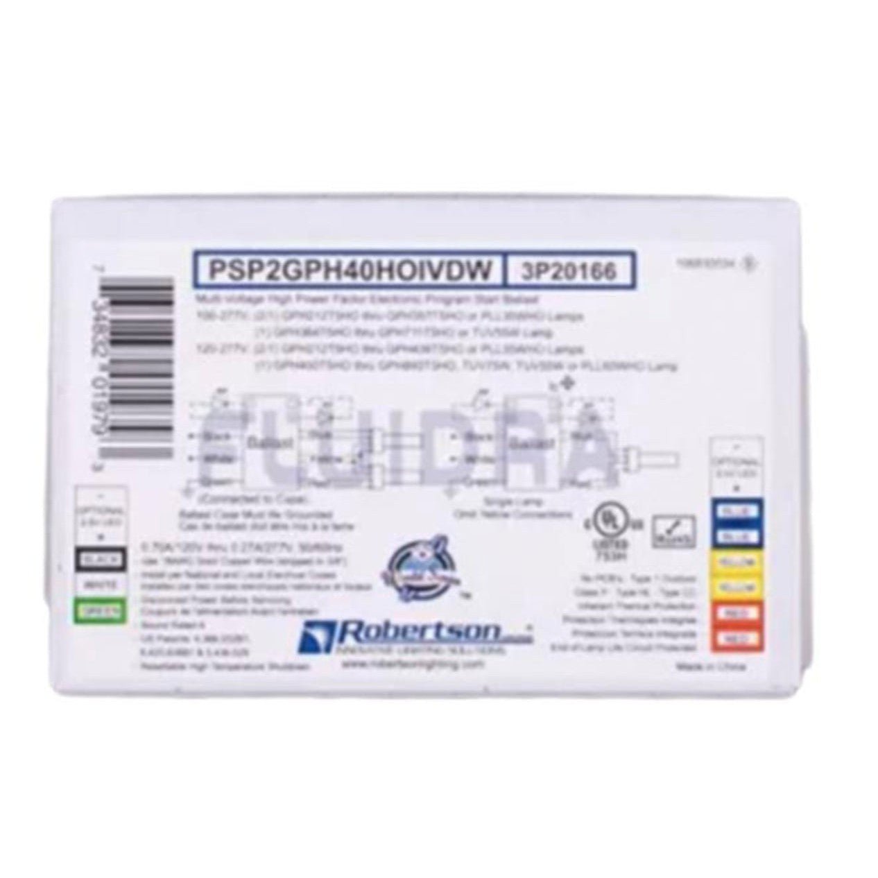 AstralPool - Balastro LP 20,25 - BricoandPool