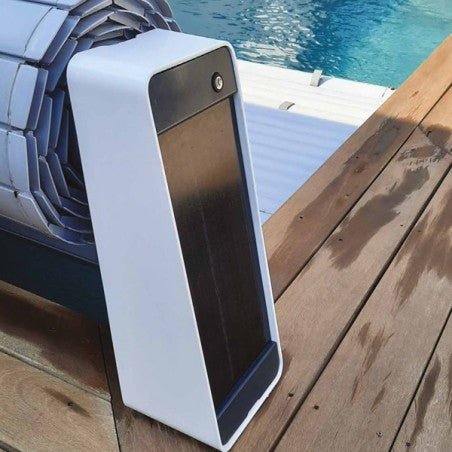 Astralpool - Bellasun Cubierta Automática Solar Elevada - BricoandPool