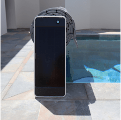 Astralpool - Bellasun Cubierta Automática Solar Elevada - BricoandPool