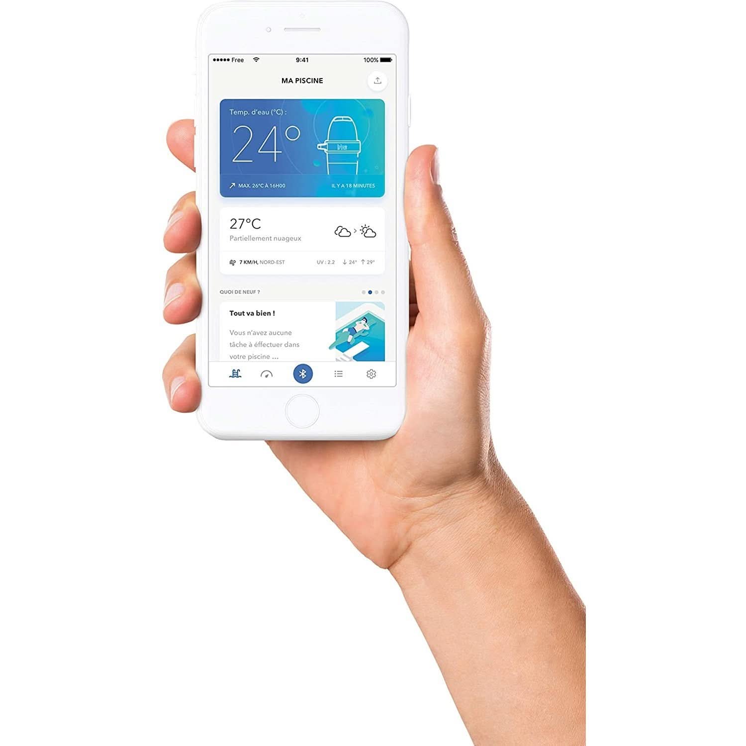 Astralpool - Blue Connect Go - BricoandPool