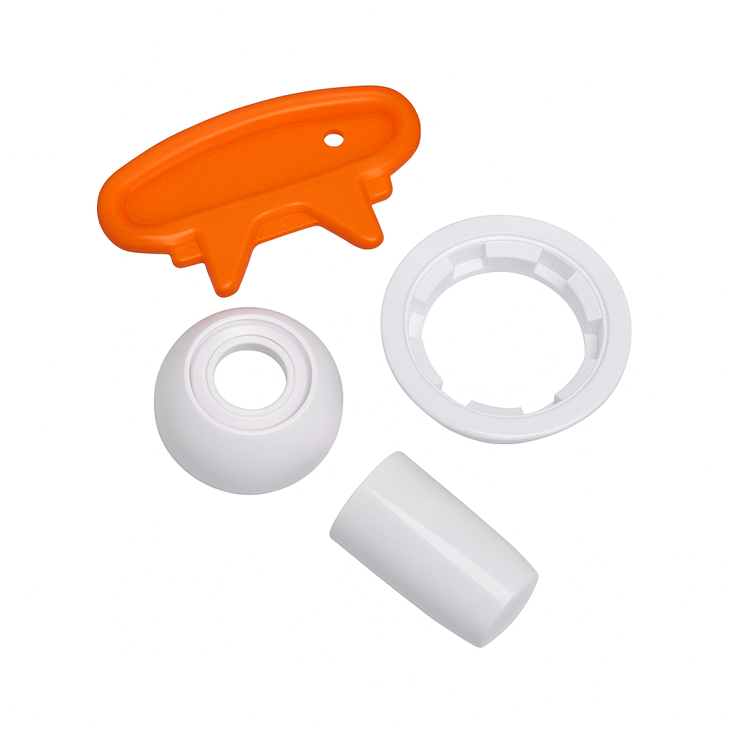 Astralpool - Bola + tuerca - BricoandPool