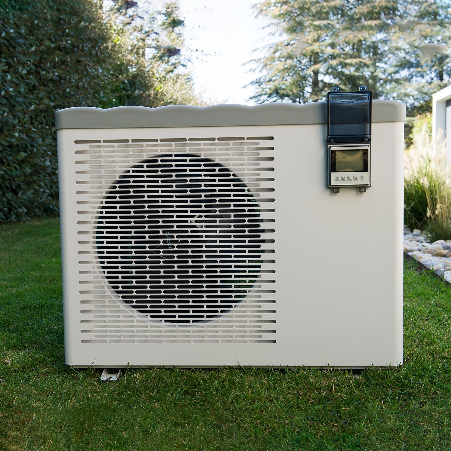 Astralpool - Bomba de calor de piscina Eco Elyo Wifi - BricoandPool