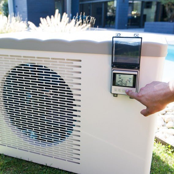 Astralpool - Bomba de calor de piscina Eco Elyo Wifi - BricoandPool