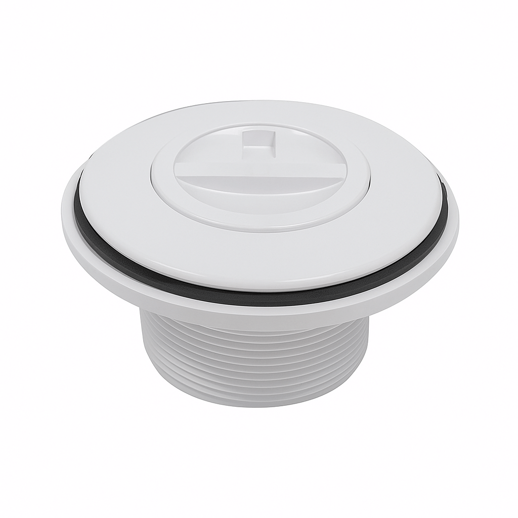 Astralpool - Boquilla de aspiración estándar para piscinas de poliéster - BricoandPool