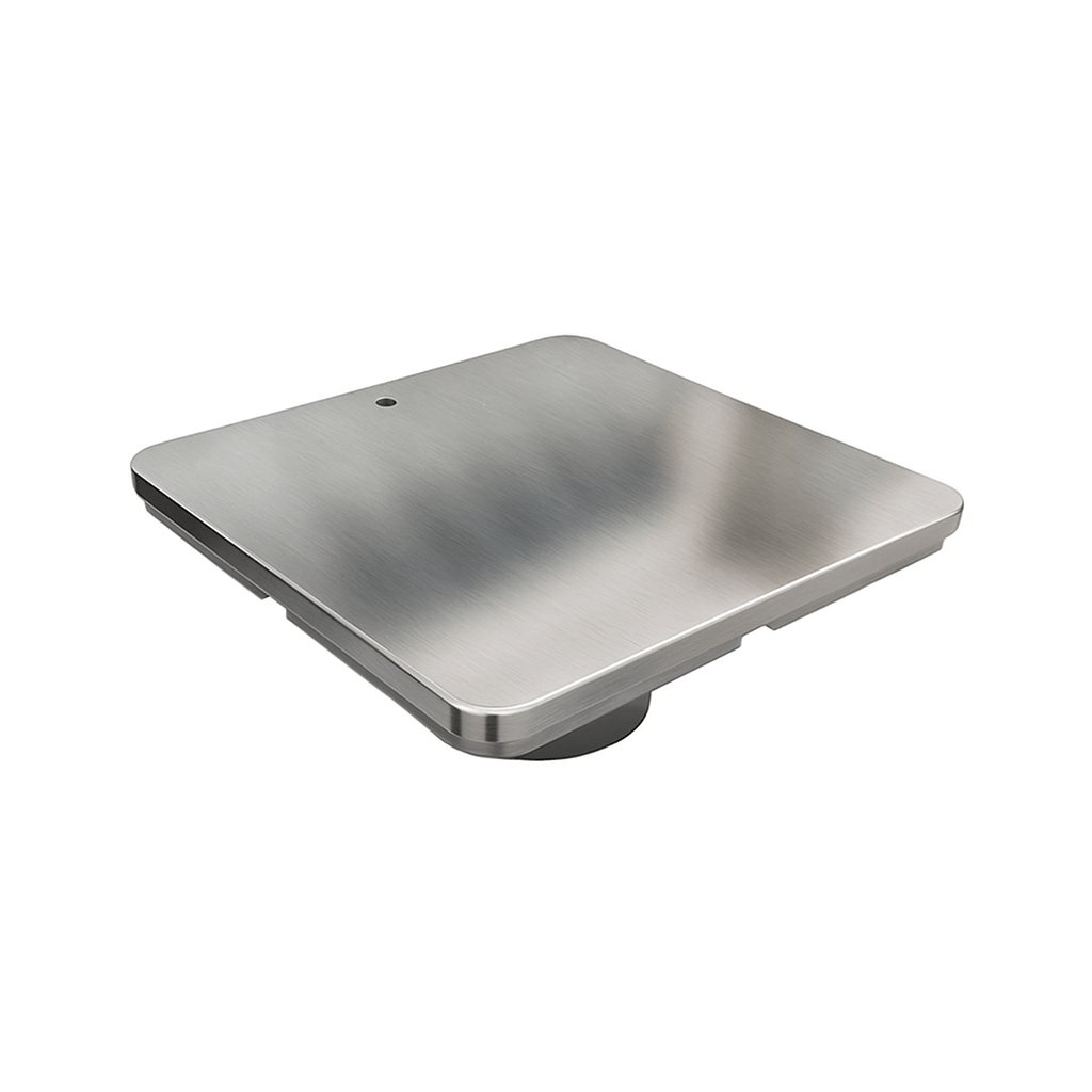 Astralpool - Boquilla de aspiración Style de acero inoxidable - BricoandPool