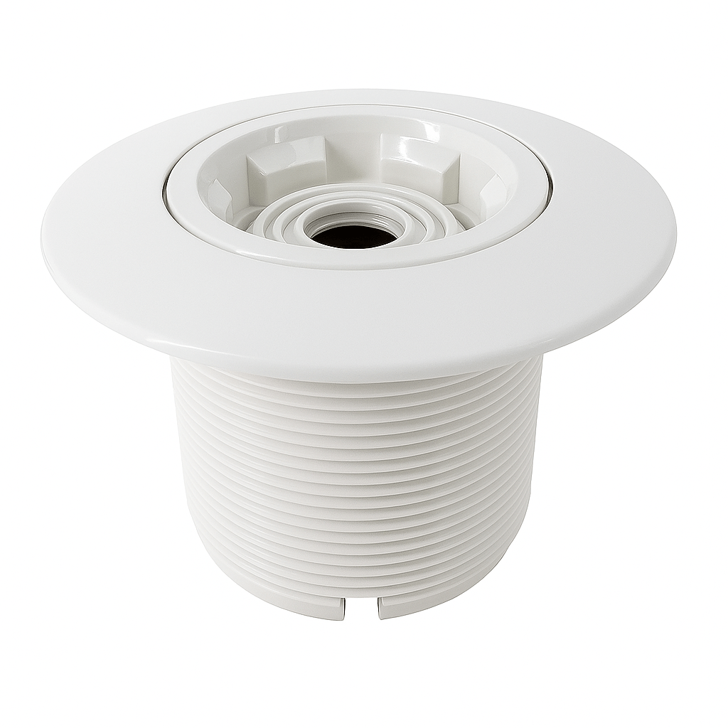 Astralpool - Boquilla de impulsión Multiflow para piscina de poliéster - BricoandPool