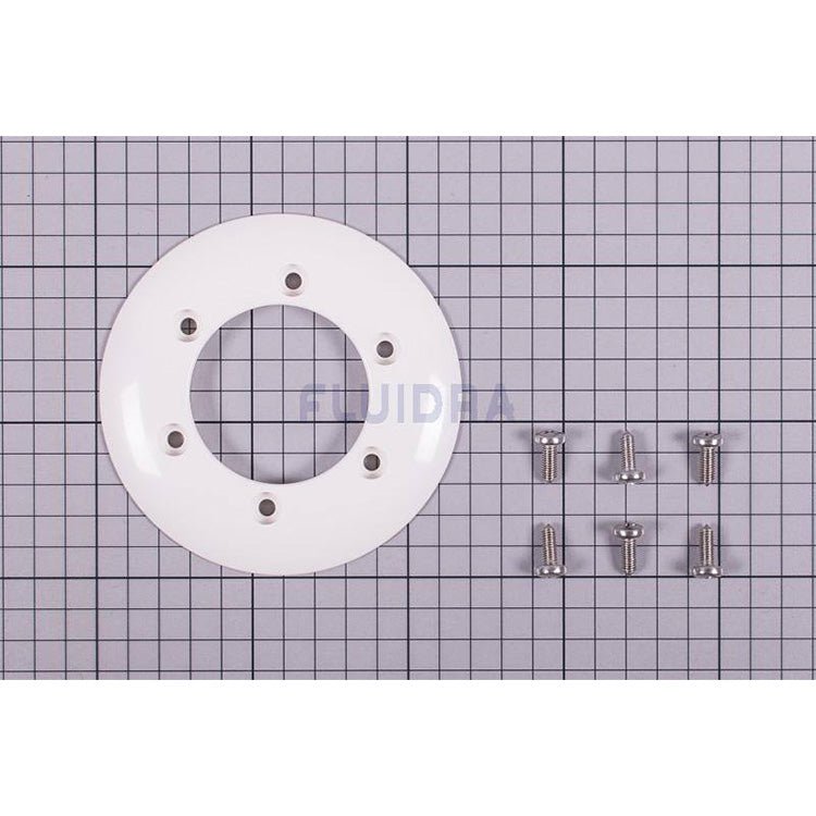 Astralpool - Brida con tornillos métricos boquilla de impulsión - BricoandPool