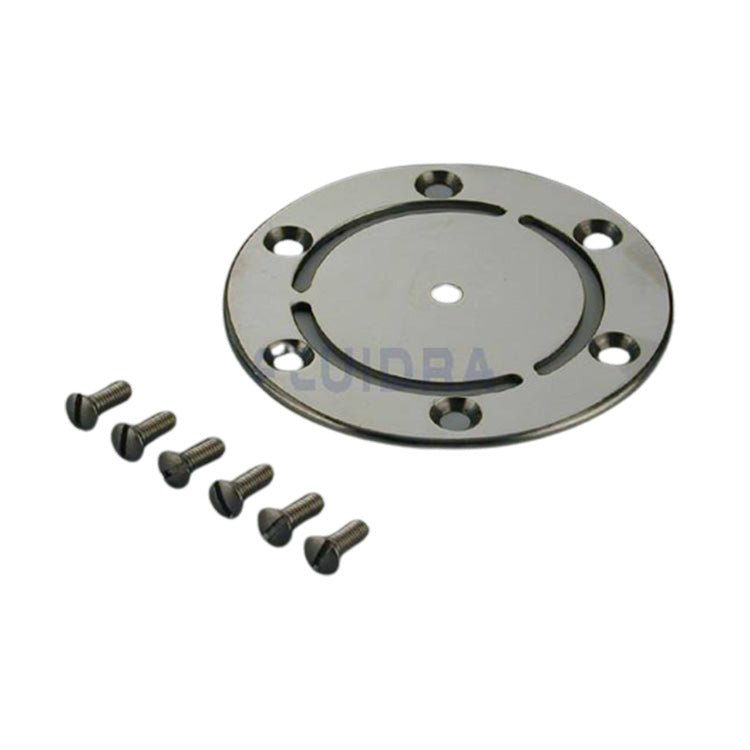 Astralpool - Brida exterior boquilla de impulsión regulable de fondo - BricoandPool