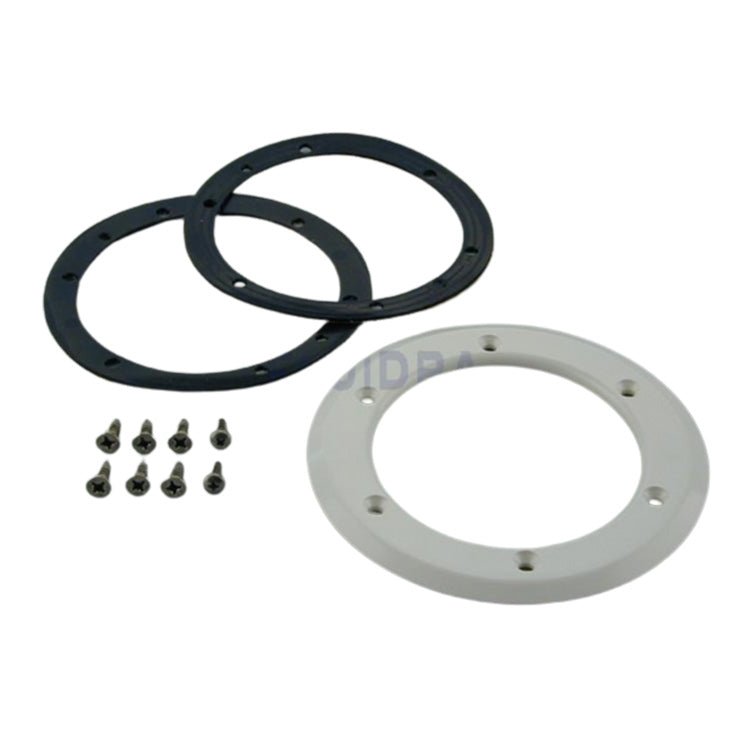 Astralpool - Brida y junta boquilla de impulsión - BricoandPool