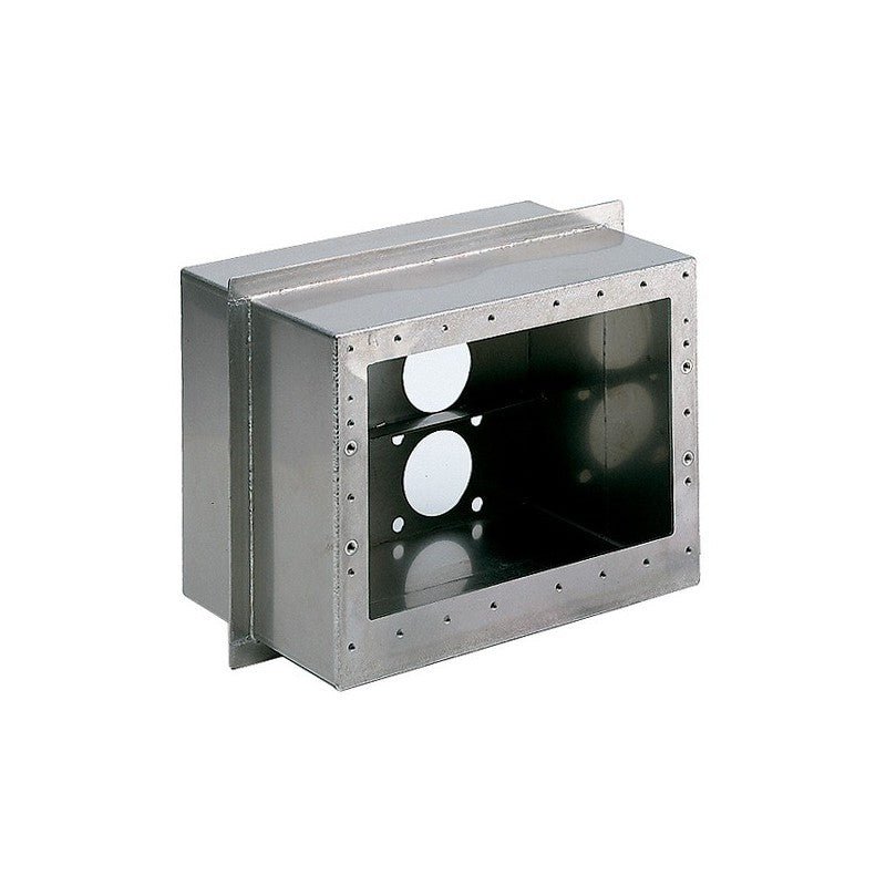 AstralPool - Caja Alojamiento Doble Inox Nado Contracorriente - BricoandPool