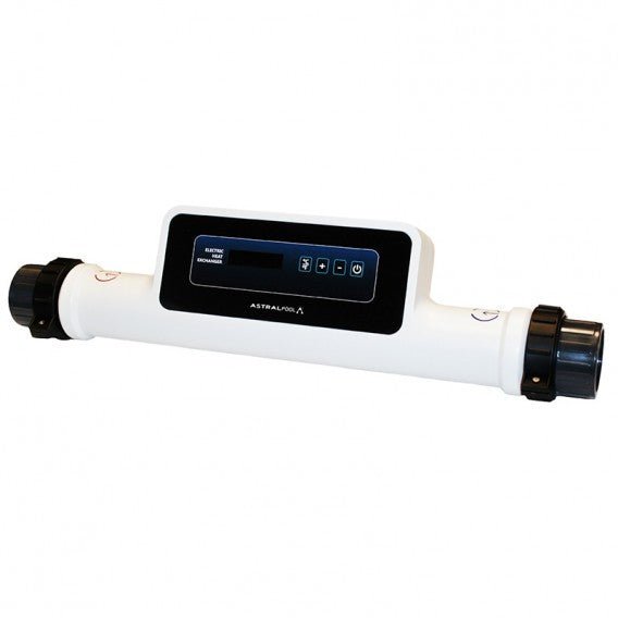 AstralPool - Calentador Eléctrico Compact ElectricHeat - BricoandPool