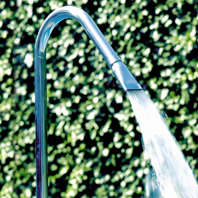 AstralPool - Cañón Inox de Agua Piscina Sin Boquilla - BricoandPool