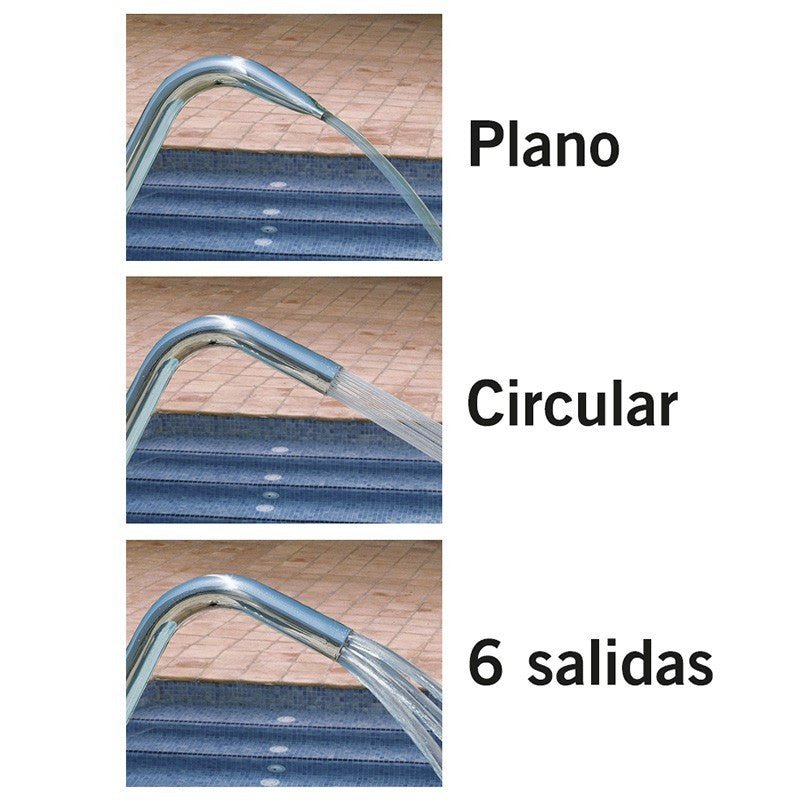 AstralPool - Cañón Luxe Para Piscina - BricoandPool