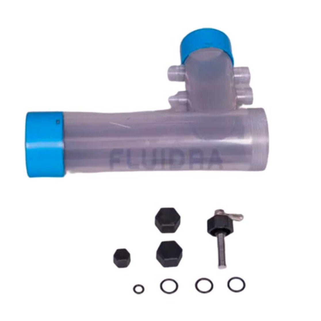 AstralPool - Carcasa portacelula 60M3 Dual Pure - BricoandPool