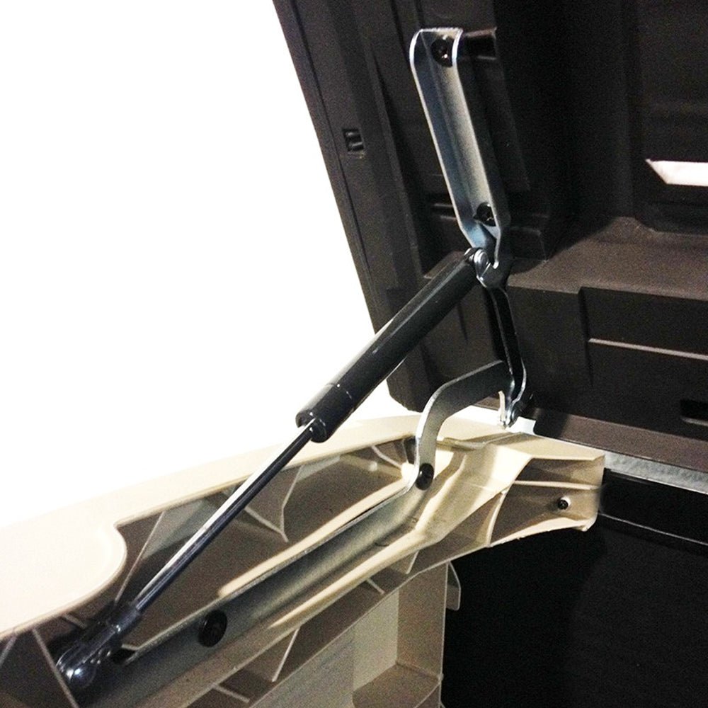 Astralpool - Caseta elevada Ramses Up - BricoandPool