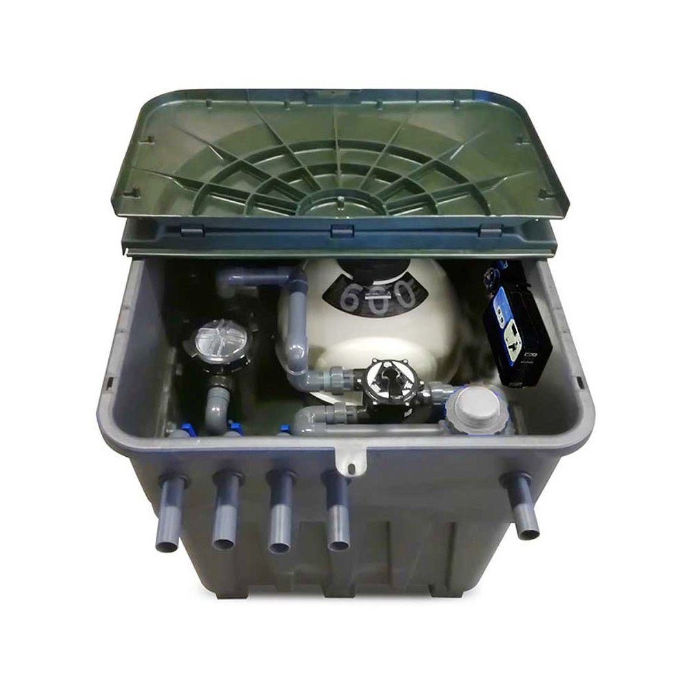 Astralpool - Caseta enterrada Keops - BricoandPool