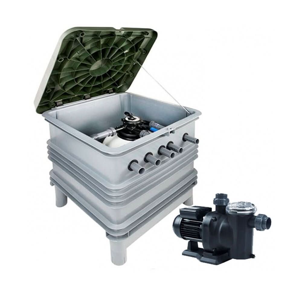 Astralpool - Caseta enterrada Ramses - BricoandPool