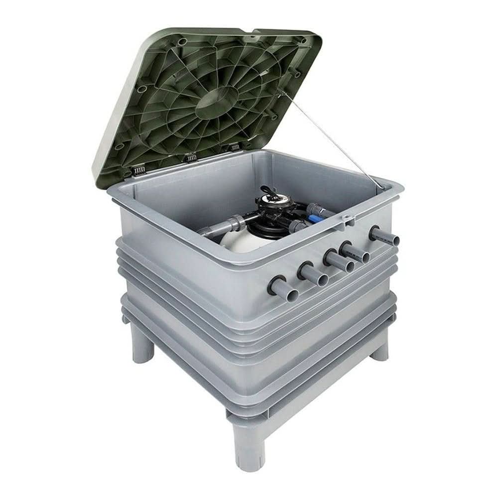 Astralpool - Caseta enterrada Ramses - BricoandPool