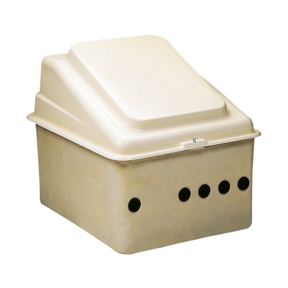 Astralpool - Caseta semienterrada vacía - BricoandPool