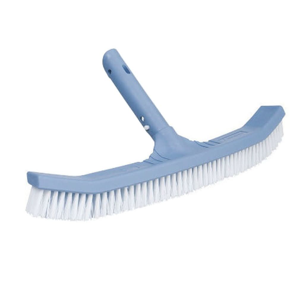 Astralpool - Cepillo curvo fondo/paredes shark (clip - palomilla) 36616 - BricoandPool