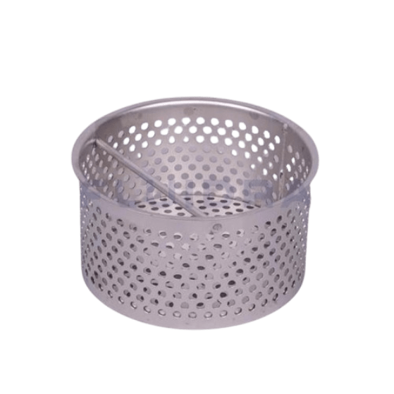Astralpool - Cesto recogehojas skimmer inox - BricoandPool