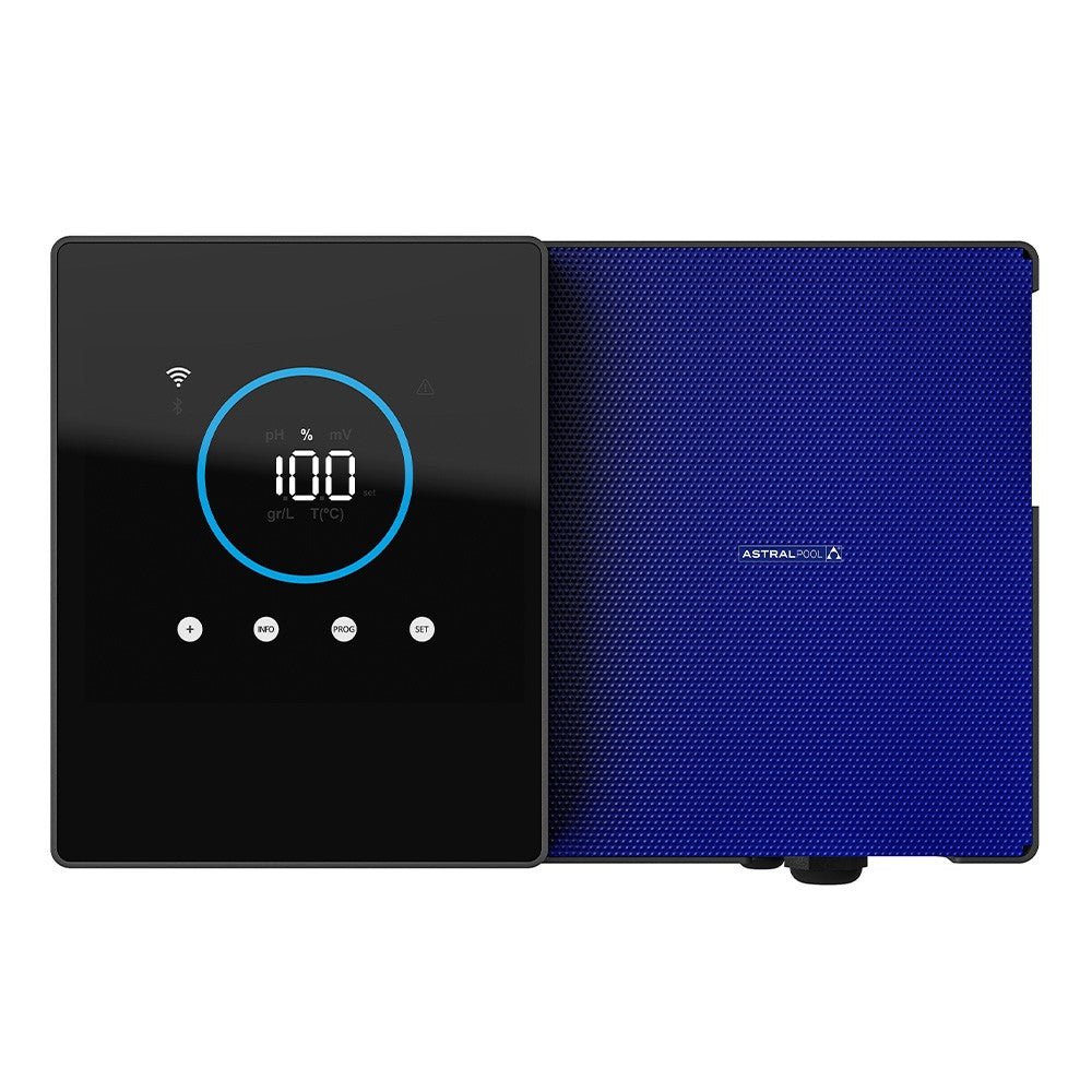 Astralpool - Clorador salino Clear Connect Scalable con Ph y ORP - BricoandPool
