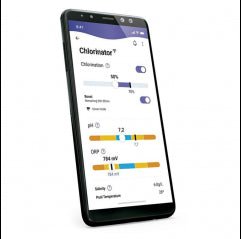Astralpool - Clorador salino Clear Connect Wifi - BricoandPool