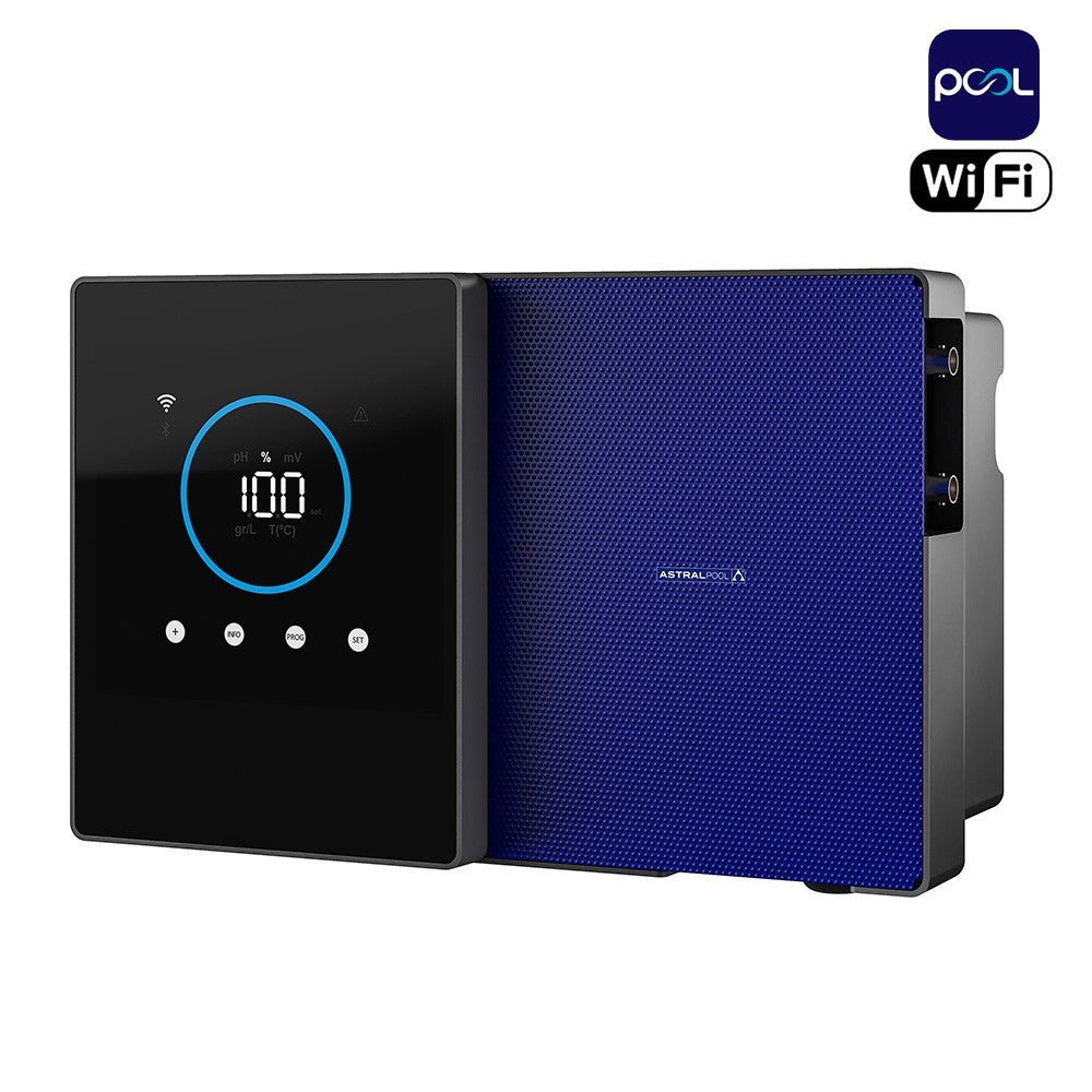 Astralpool - Clorador salino Clear Connect Wifi - BricoandPool