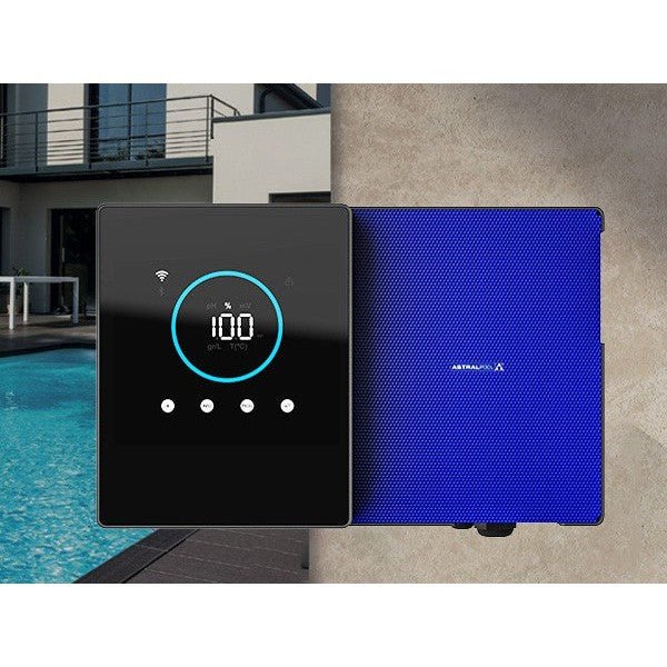 Astralpool - Clorador salino Clear Connect Wifi - BricoandPool