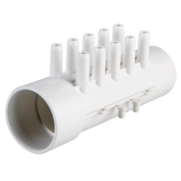 AstralPool - Colector de Agua Spa 10 Salidas - BricoandPool