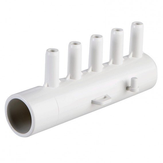 AstralPool - Colector de Agua Spa 5 Salidas para Venturi - BricoandPool