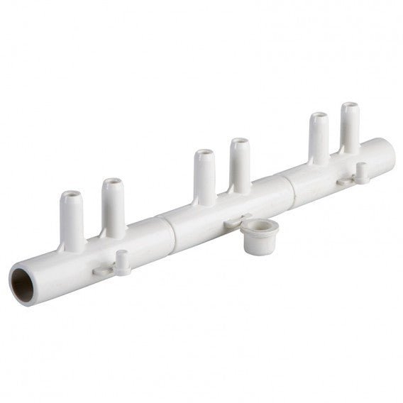 AstralPool - Colector de Agua Spa 6 Salidas - BricoandPool