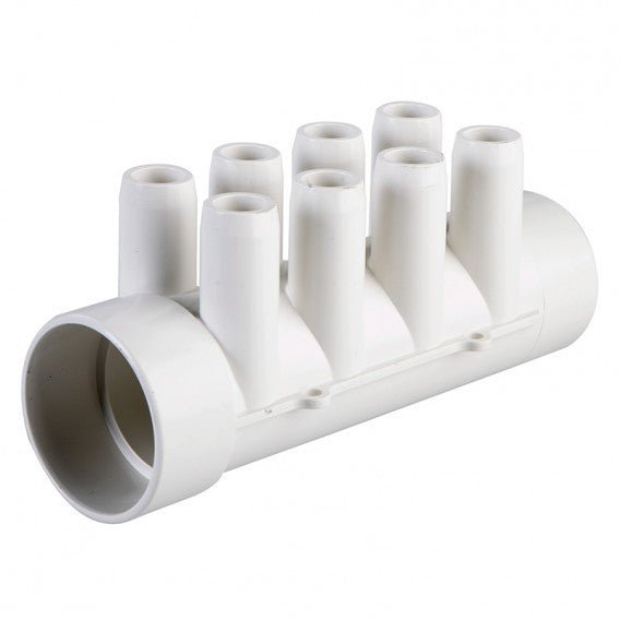 AstralPool - Colector de Agua Spa 8 Salidas - BricoandPool