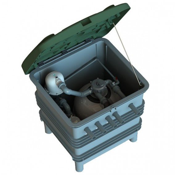 AstralPool - Compacto enterrado Ramses Eco - BricoandPool