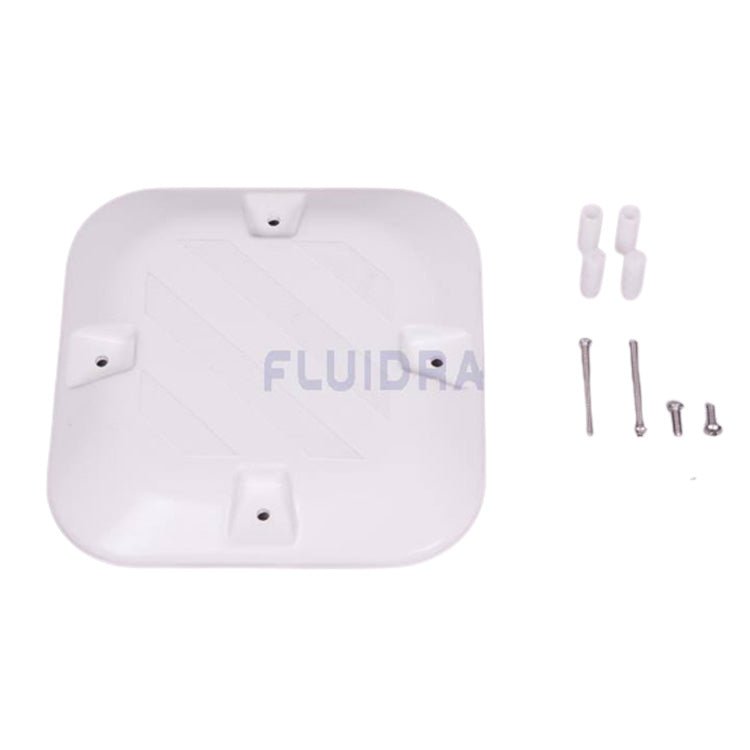 Astralpool - Conjunto cuerpo superior tapa sumidero Antivortex extraplana - BricoandPool