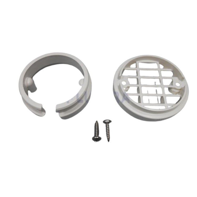 Astralpool - Conjunto rejilla + anillo de fijación - BricoandPool