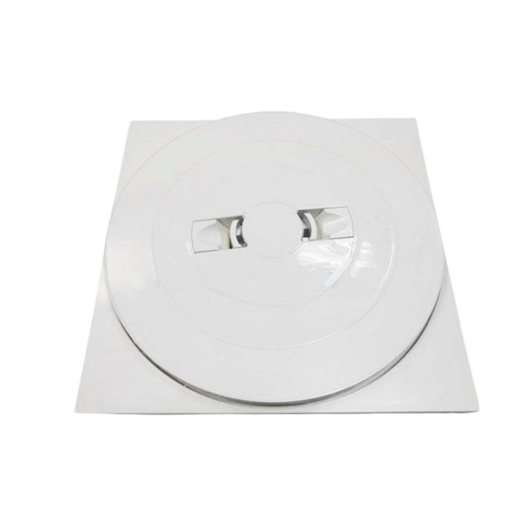 Astralpool - Conjunto tapa con marco cuadrado skimmer SPS 250 - BricoandPool