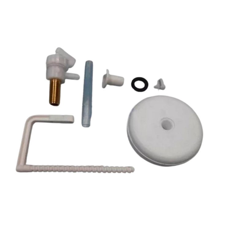 Astralpool - Conjunto válvula y boya regulador de nivel - BricoandPool