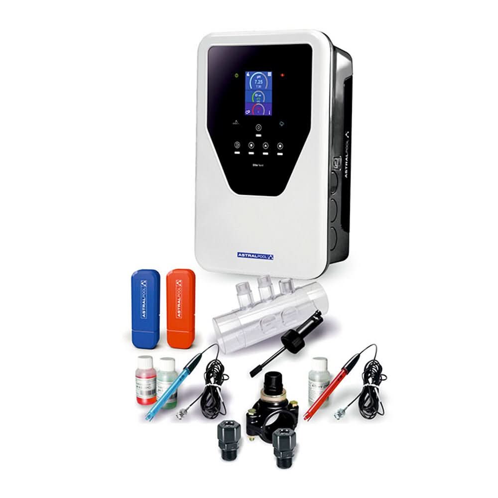 Astralpool - Control Connect controlador multiparamétrico - BricoandPool