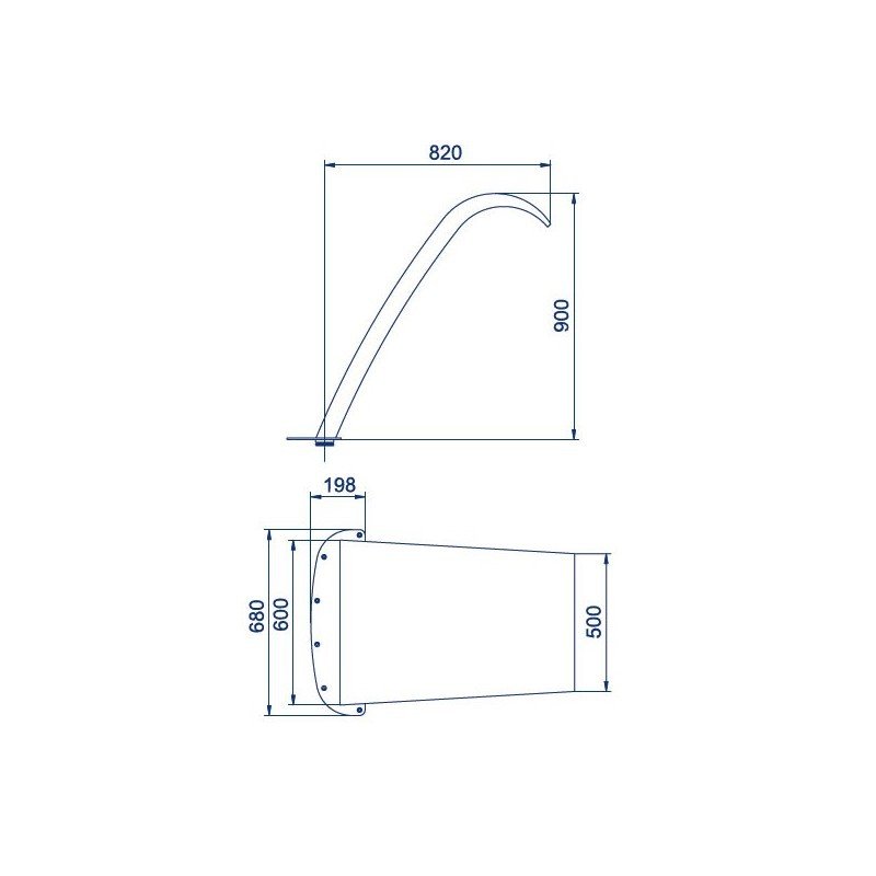 AstralPool - Cortina Luxe Para Piscina - BricoandPool