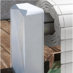 Astralpool - Cubierta Automática Elevada Ulmo - BricoandPool