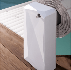 Astralpool - Cubierta Automática Elevada Ulmo - BricoandPool