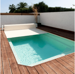 Astralpool - Cubierta Automática Elevada Ulmo - BricoandPool