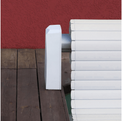 Astralpool - Cubierta Automática Elevada Ulmo - BricoandPool