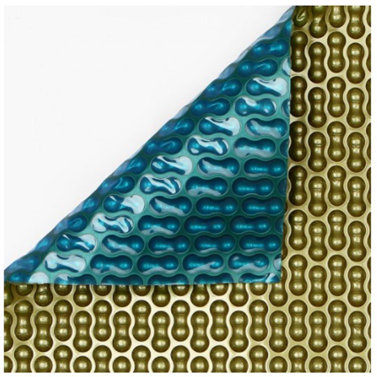AstralPool - Cubierta Isotérmica Flotante Geobubble Azul/Oro - BricoandPool