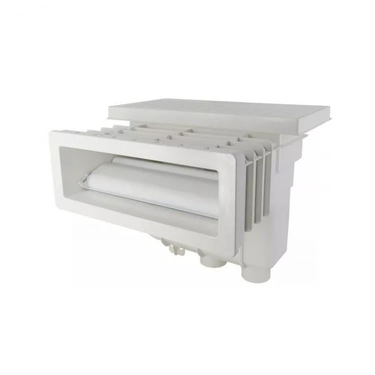 AstralPool - Cuerpo de skimmer Unik ABS para piscina - BricoandPool