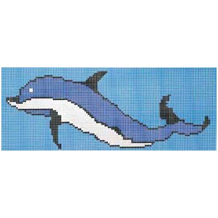 AstralPool - Dibujo Gresite Delfin 3330 x 1330 mm - BricoandPool