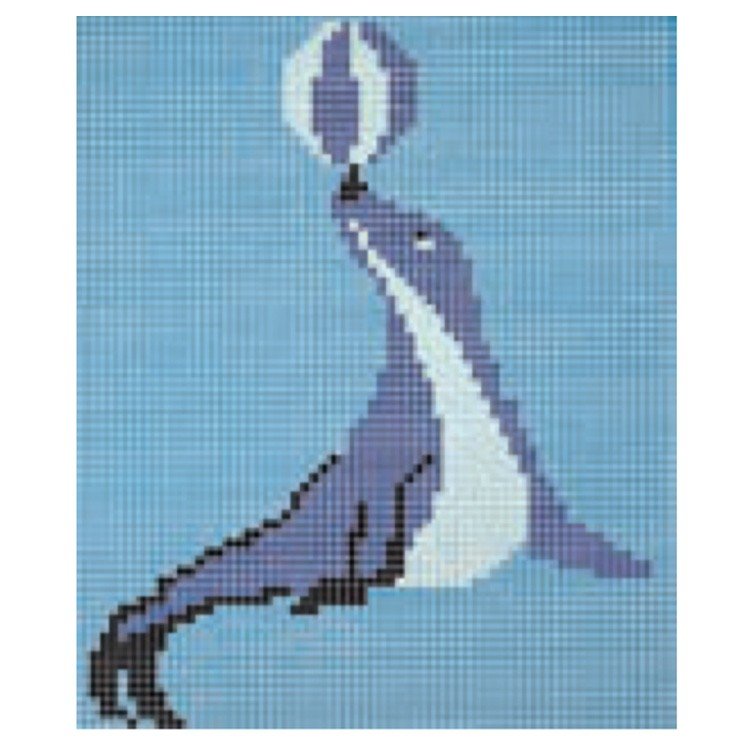 AstralPool - Dibujo Gresite Foca 2000 x 2670 mm - BricoandPool