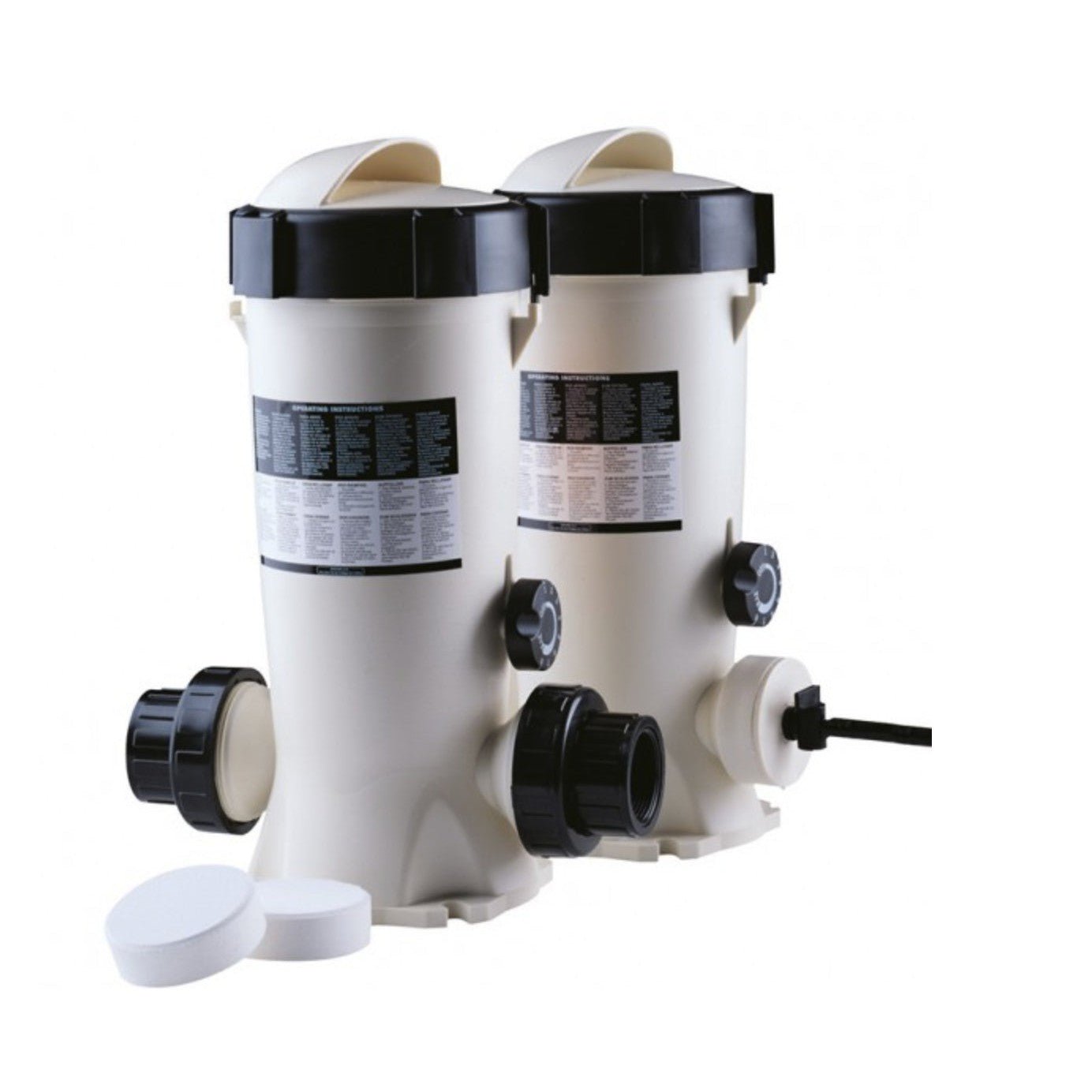 Astralpool - Dosificador cloro/bromo Dossi - 3 in - line - BricoandPool